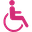 access-i Personnes en fauteuil roulant